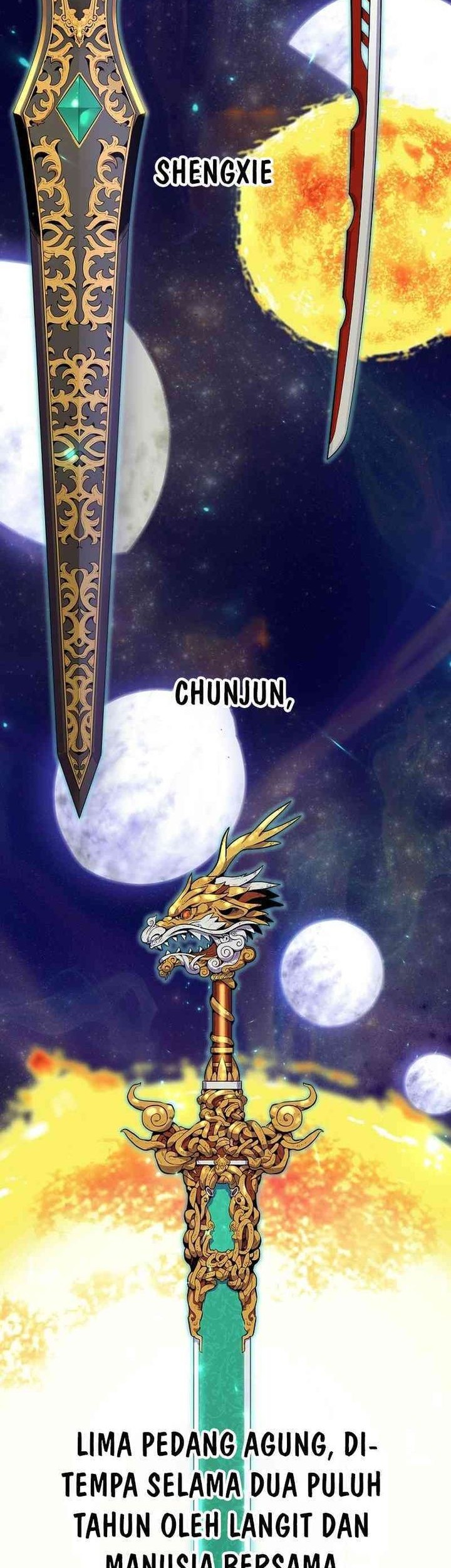 Tang Clan Legend Chapter 1 Gambar 95