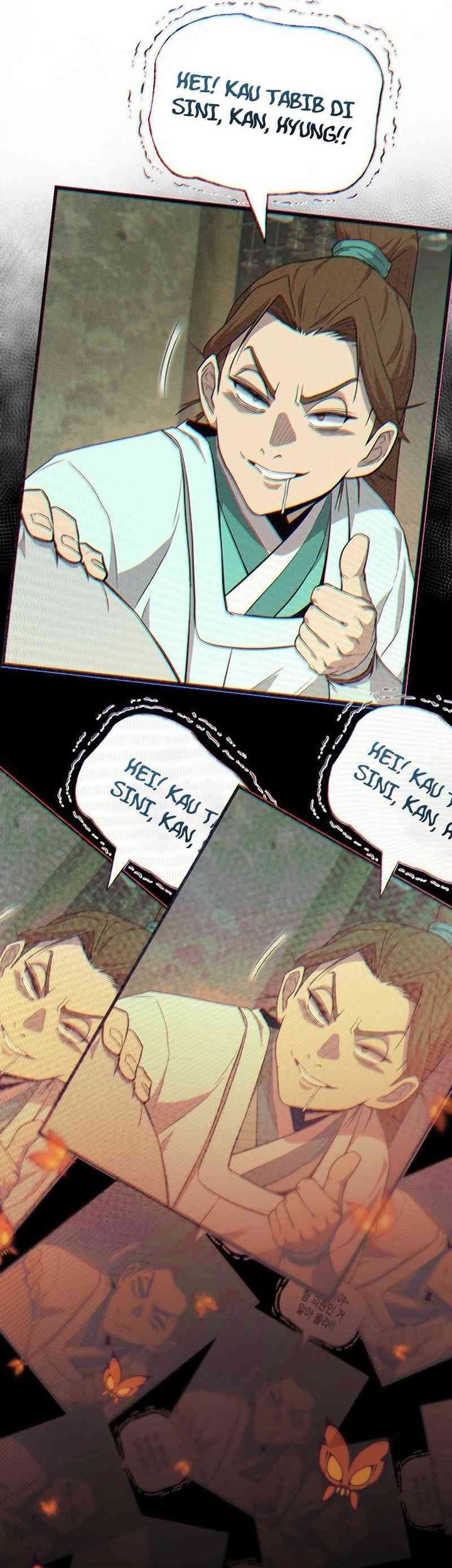 Tang Clan Legend Chapter 1 Gambar 76