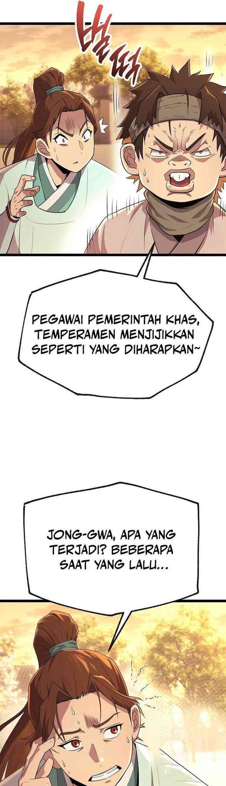 Tang Clan Legend Chapter 1 Gambar 113