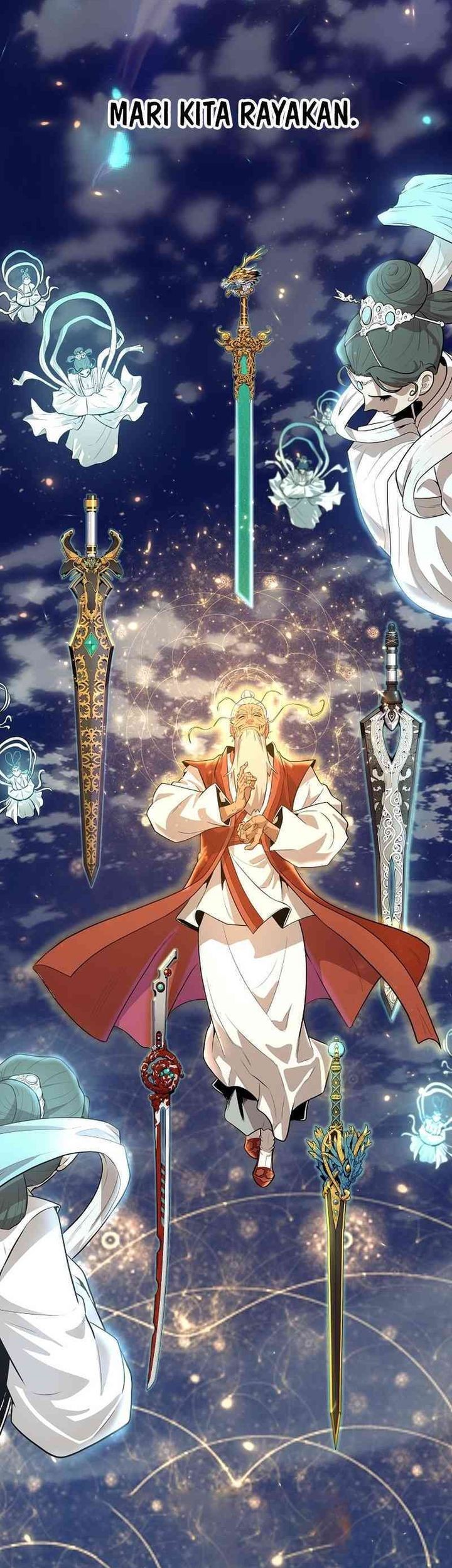 Tang Clan Legend Chapter 1 Gambar 97