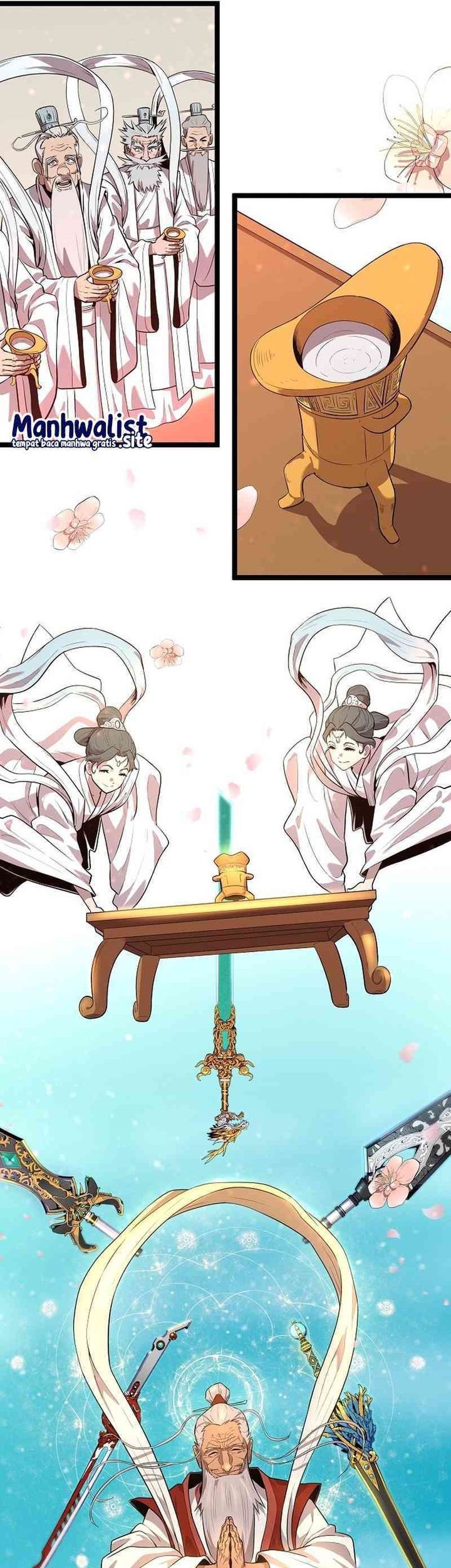 Tang Clan Legend Chapter 1 Gambar 101