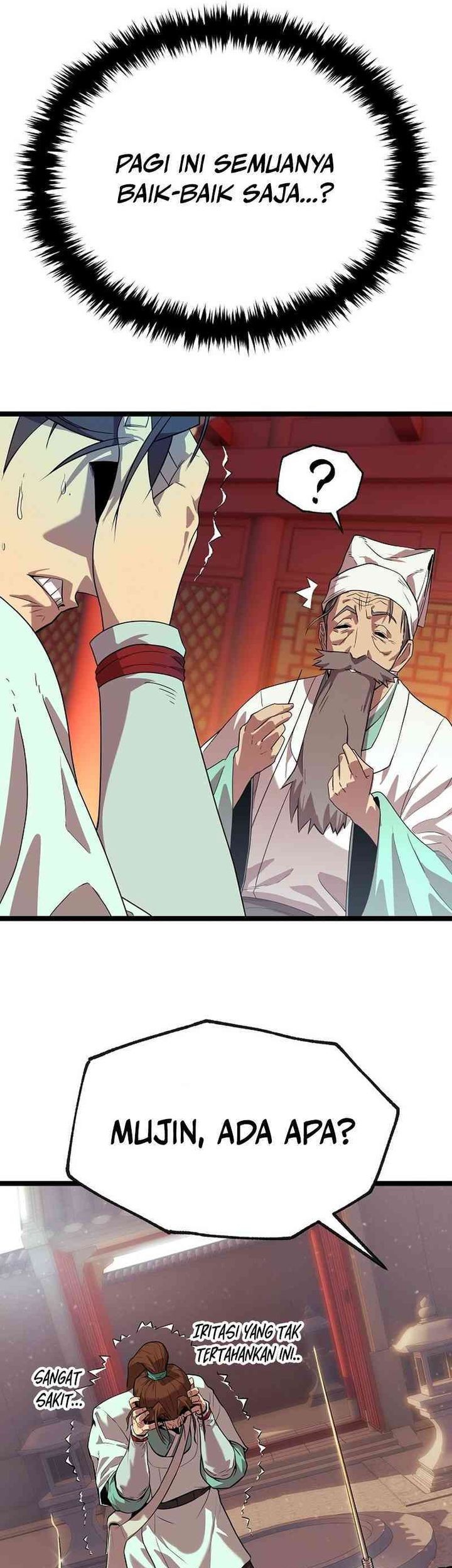 Tang Clan Legend Chapter 1 Gambar 132