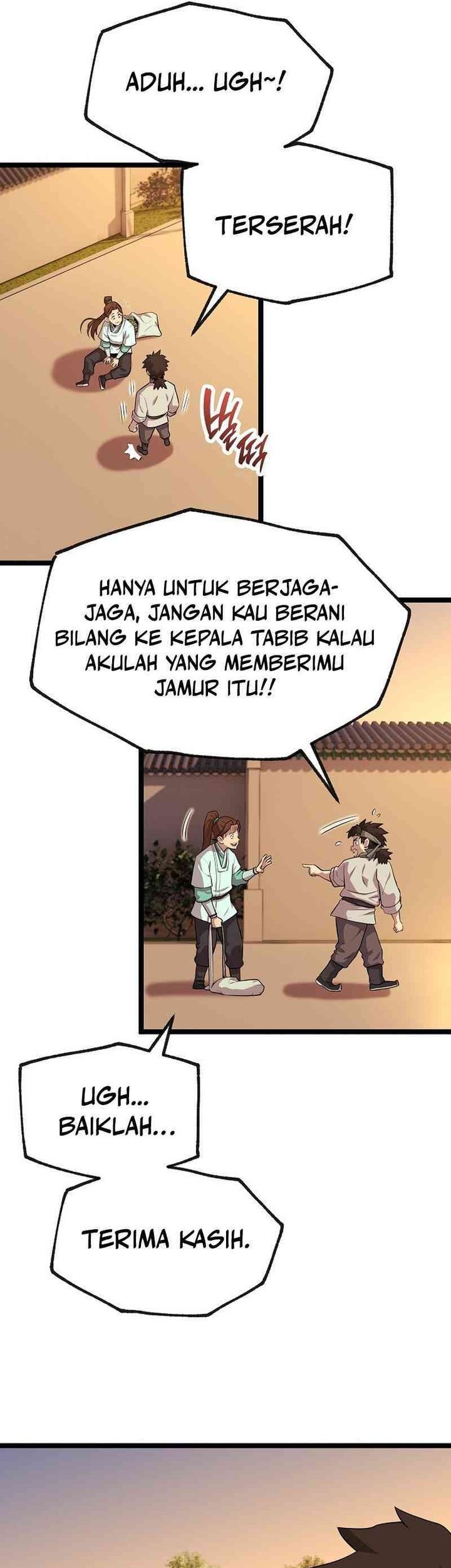 Tang Clan Legend Chapter 1 Gambar 117