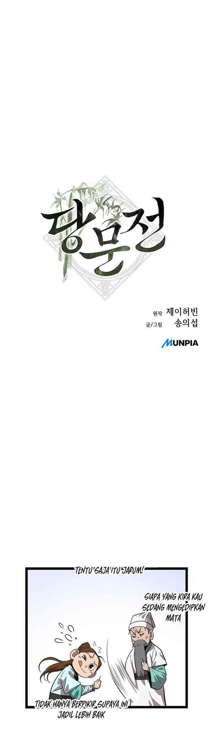 Tang Clan Legend Chapter 1 Gambar 140