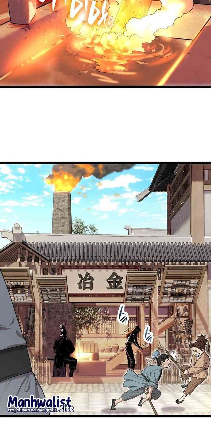 Tang Clan Legend Chapter 1 Gambar 14