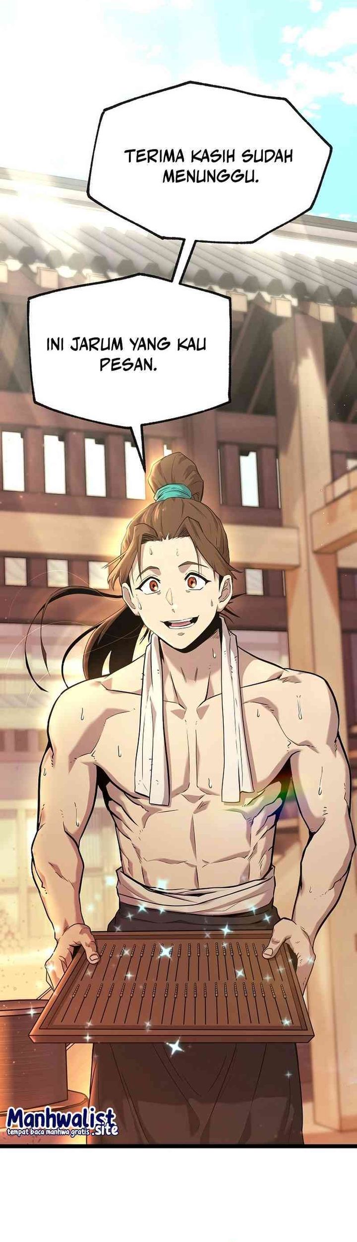 Tang Clan Legend Chapter 1 Gambar 17