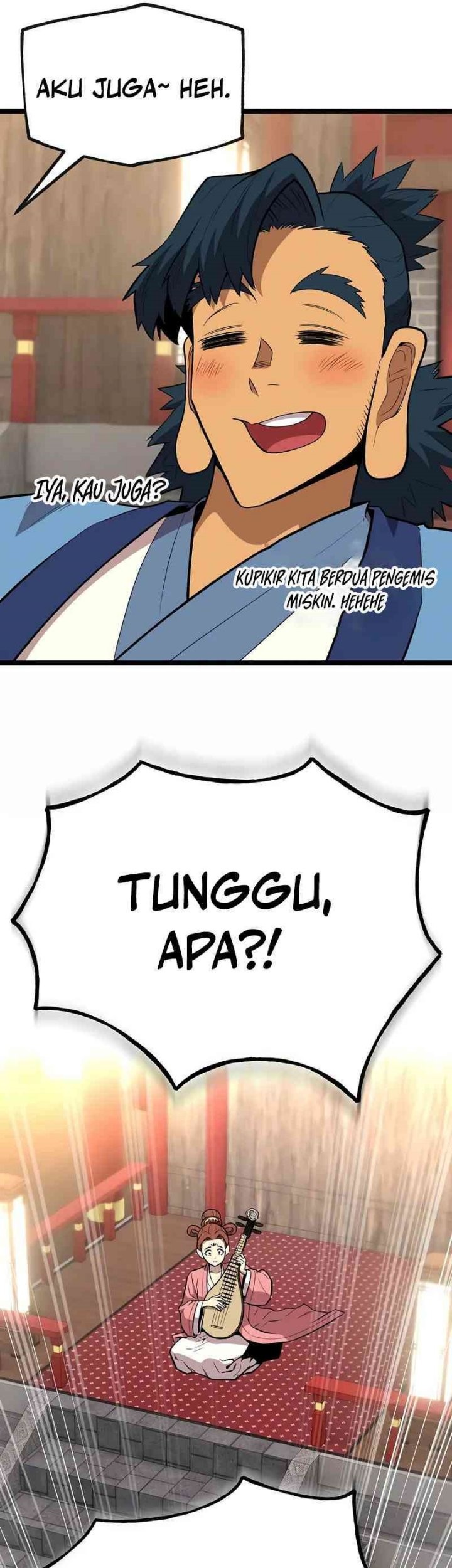 Tang Clan Legend Chapter 10 Gambar 85