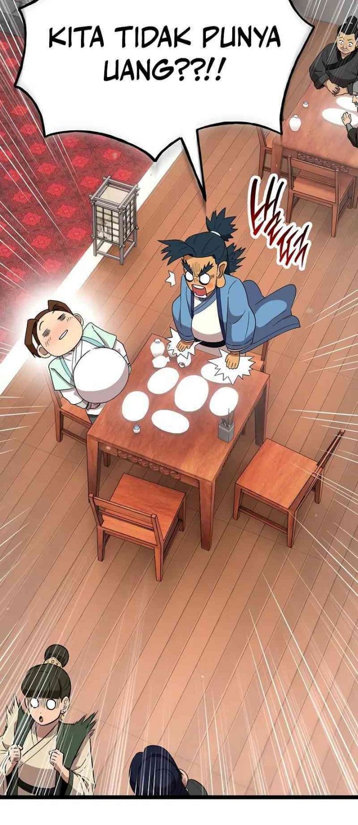 Tang Clan Legend Chapter 10 Gambar 86