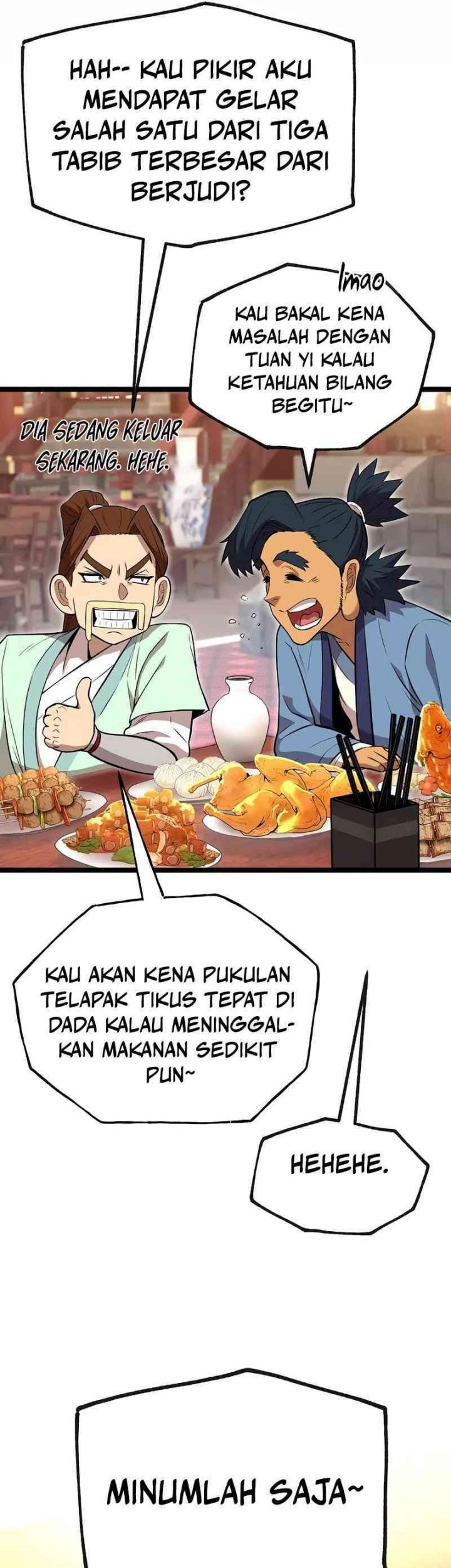 Tang Clan Legend Chapter 10 Gambar 79