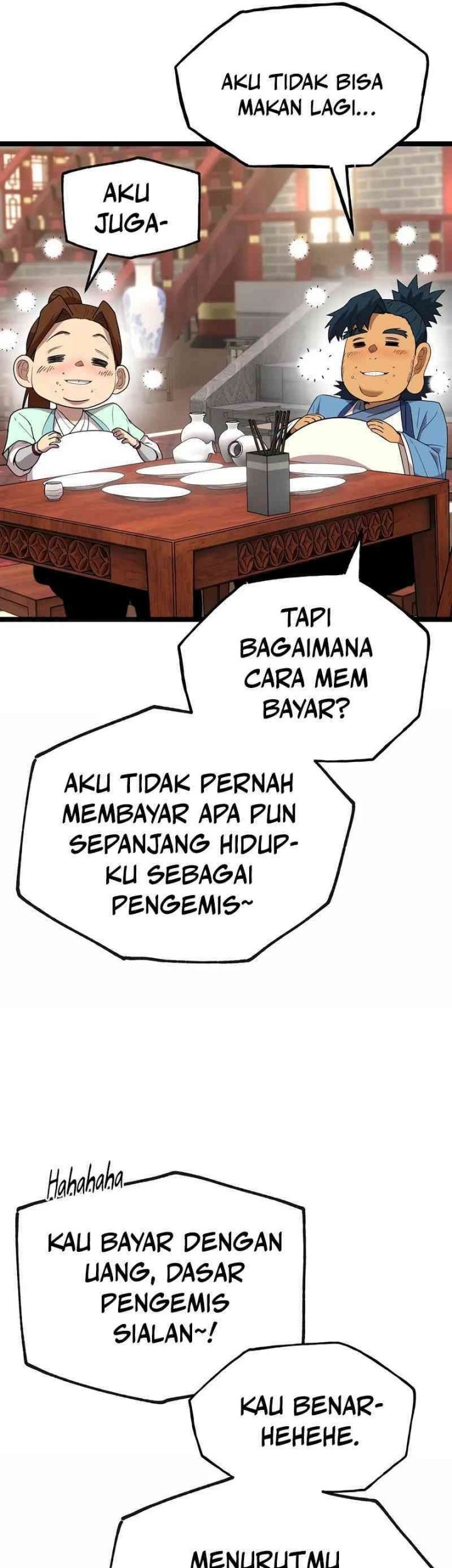 Tang Clan Legend Chapter 10 Gambar 83