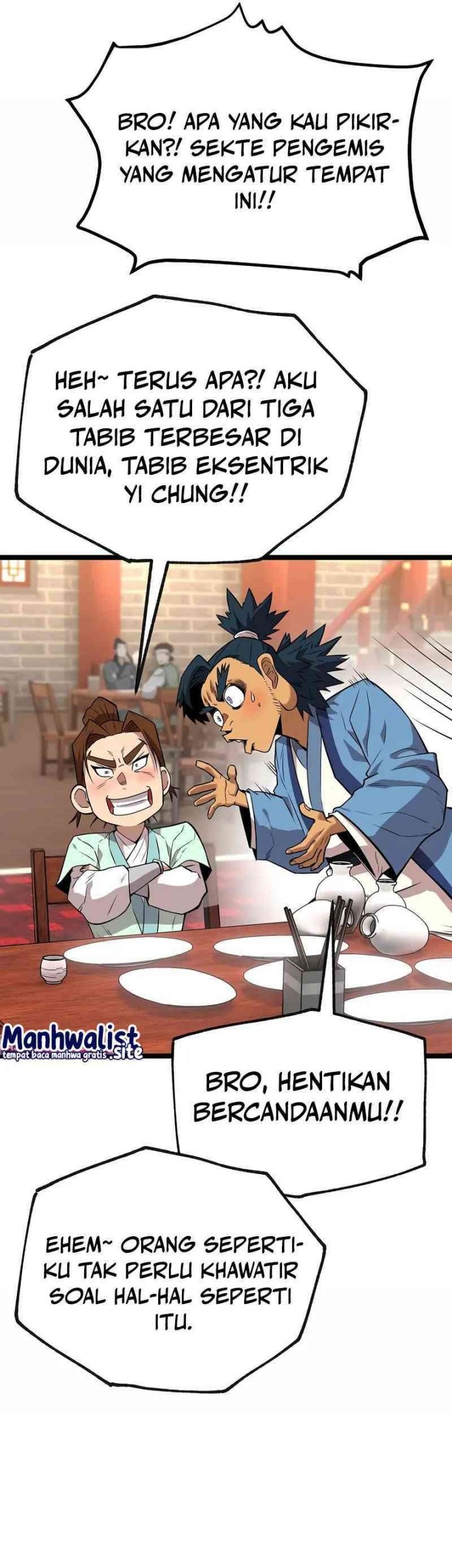 Tang Clan Legend Chapter 10 Gambar 87