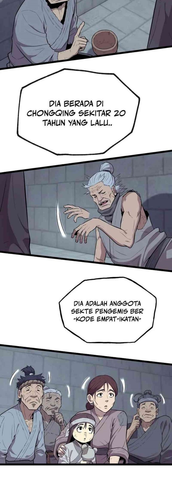 Tang Clan Legend Chapter 10 Gambar 12