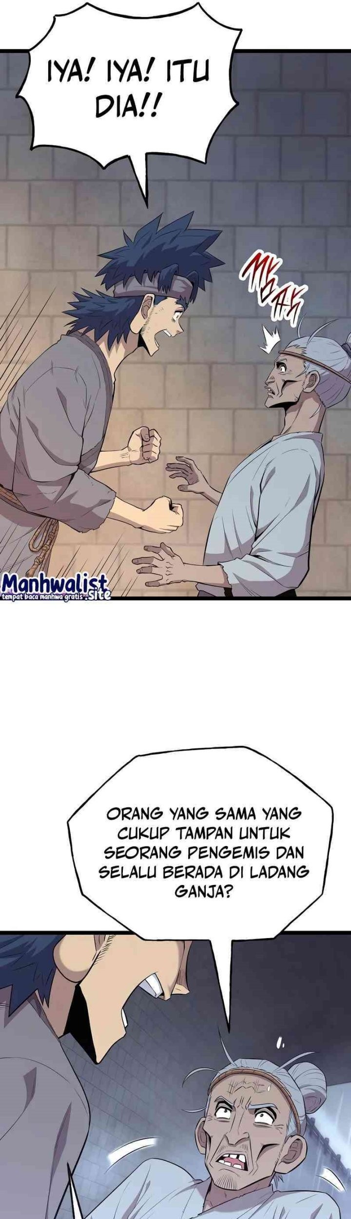Tang Clan Legend Chapter 10 Gambar 19