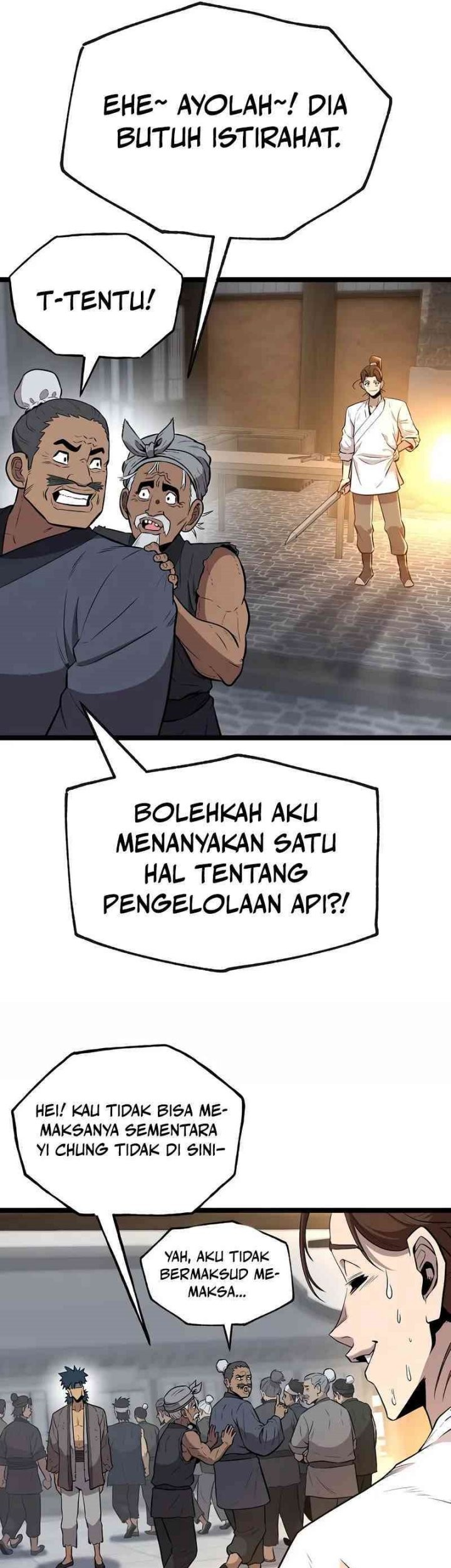 Tang Clan Legend Chapter 10 Gambar 57
