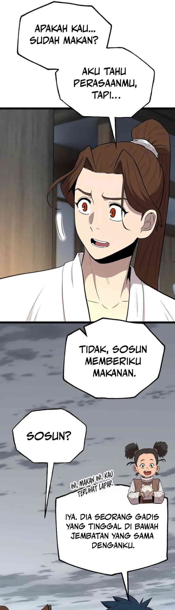 Tang Clan Legend Chapter 10 Gambar 63