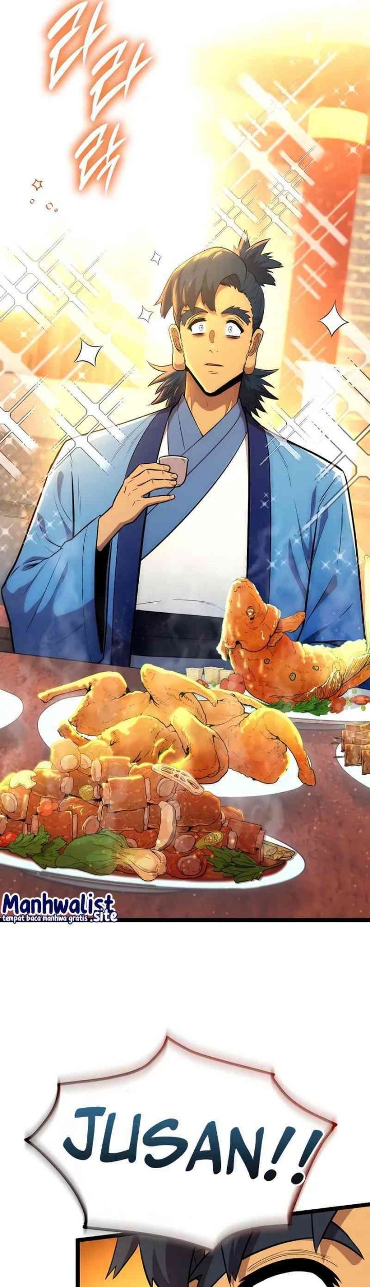 Tang Clan Legend Chapter 10 Gambar 73