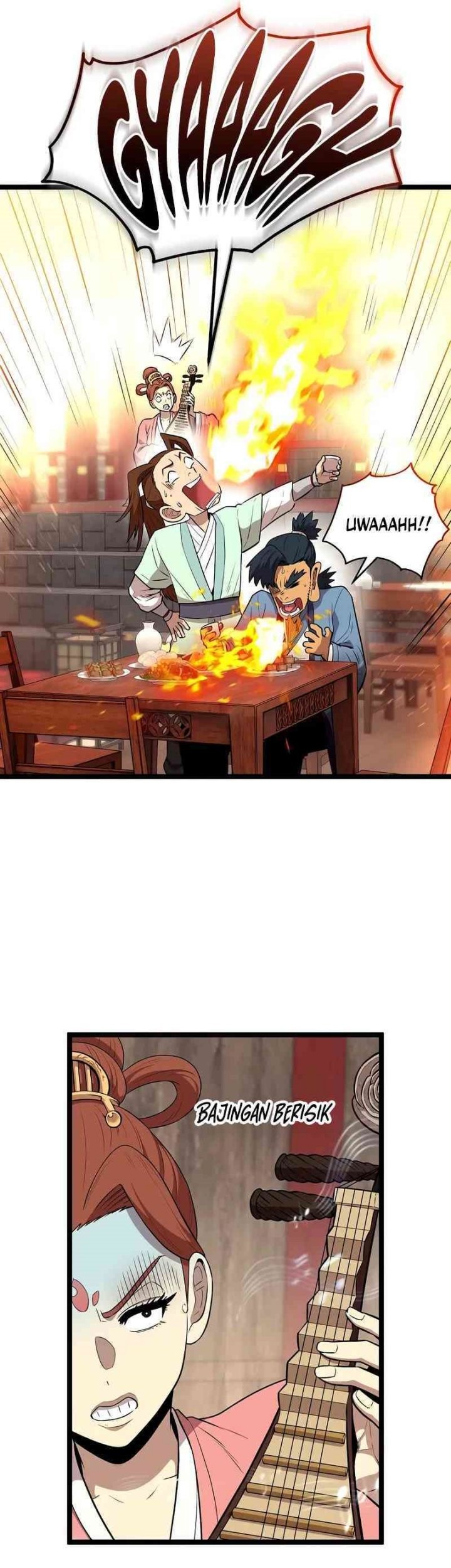 Tang Clan Legend Chapter 10 Gambar 77