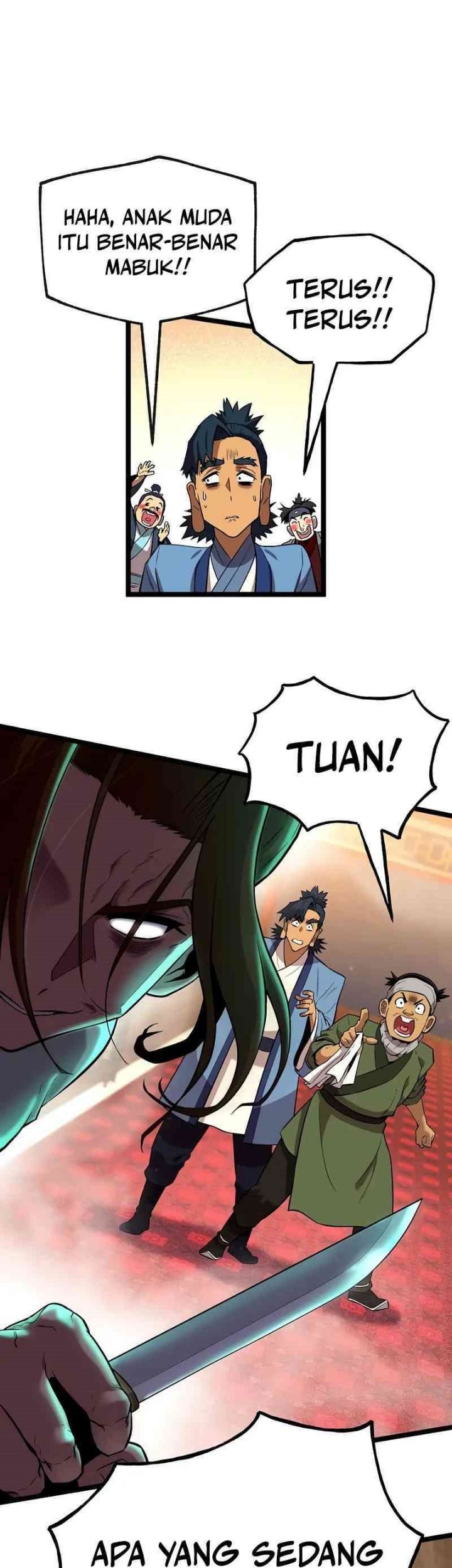 Tang Clan Legend Chapter 11 Gambar 7