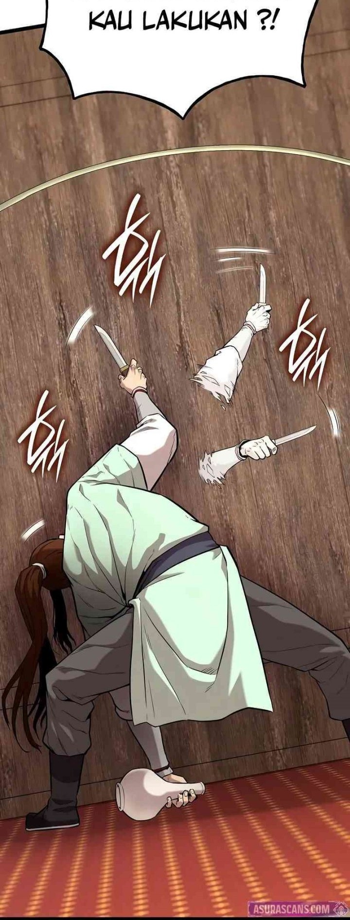 Tang Clan Legend Chapter 11 Gambar 8