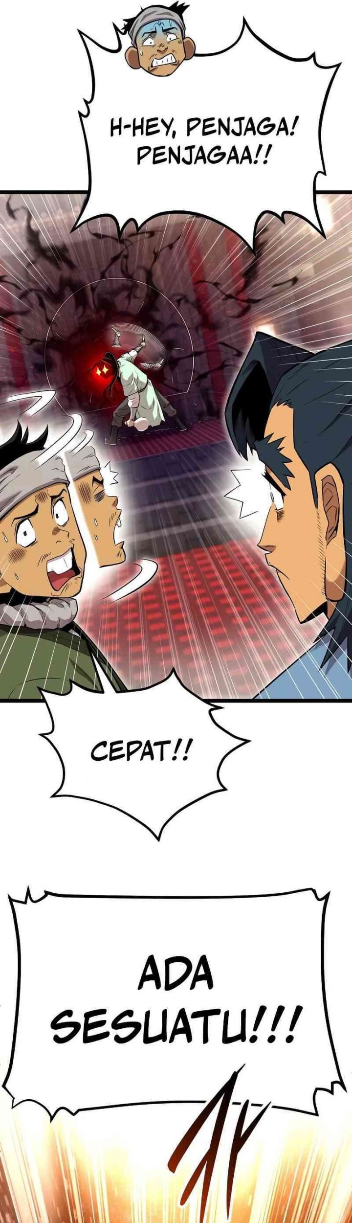 Tang Clan Legend Chapter 11 Gambar 11