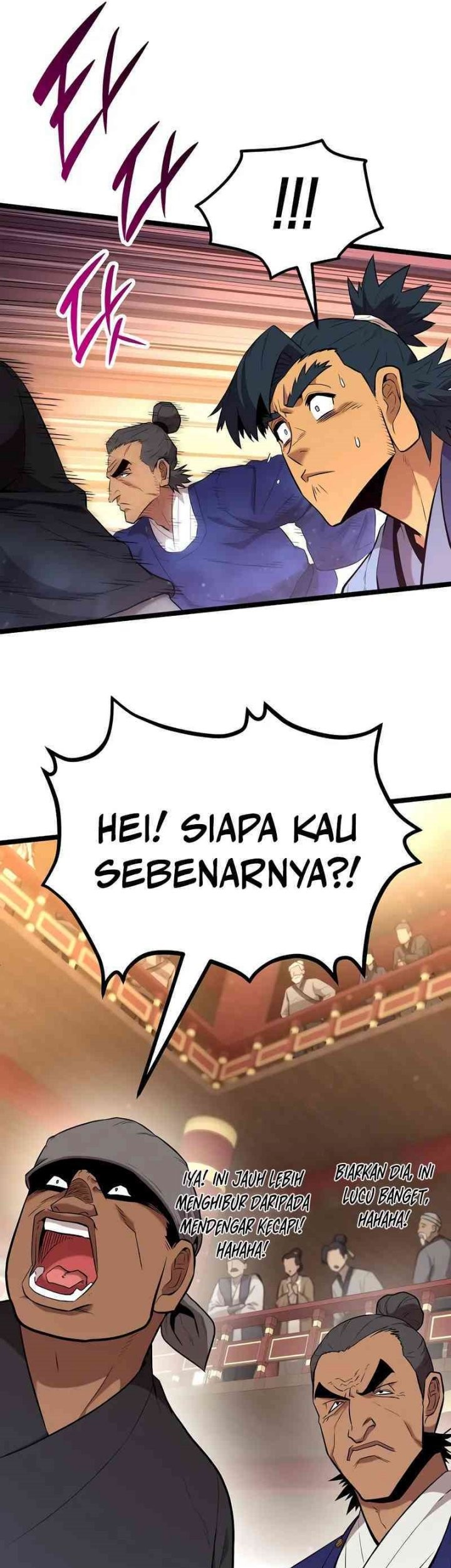 Tang Clan Legend Chapter 11 Gambar 13