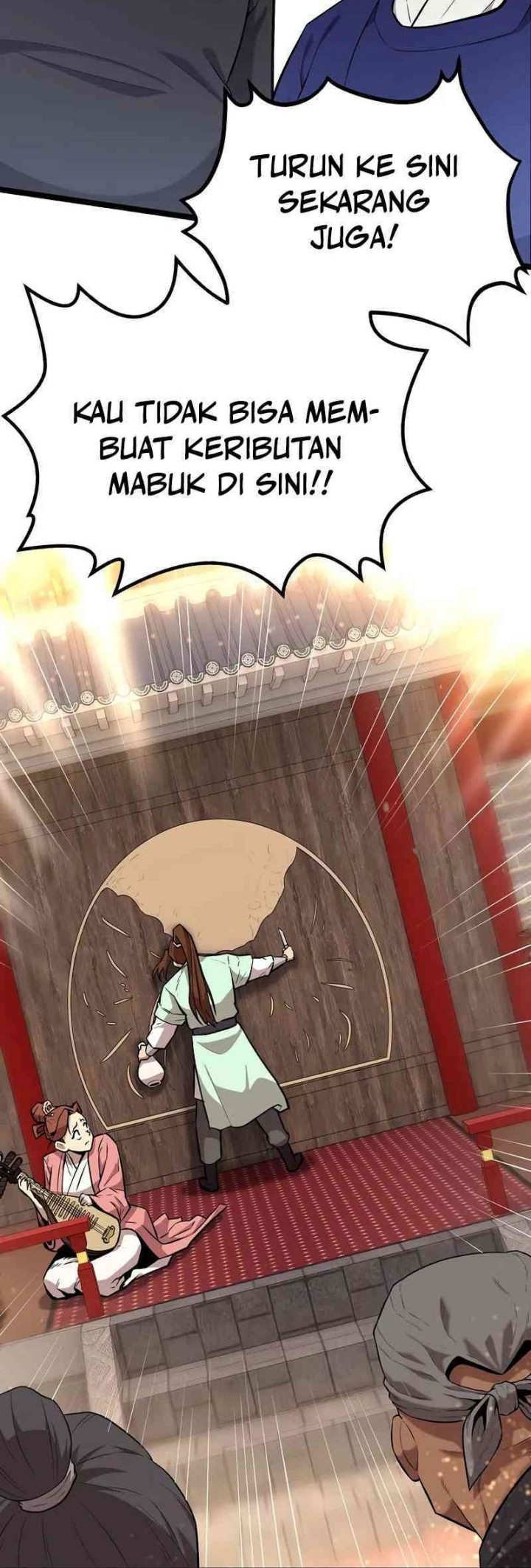 Tang Clan Legend Chapter 11 Gambar 14