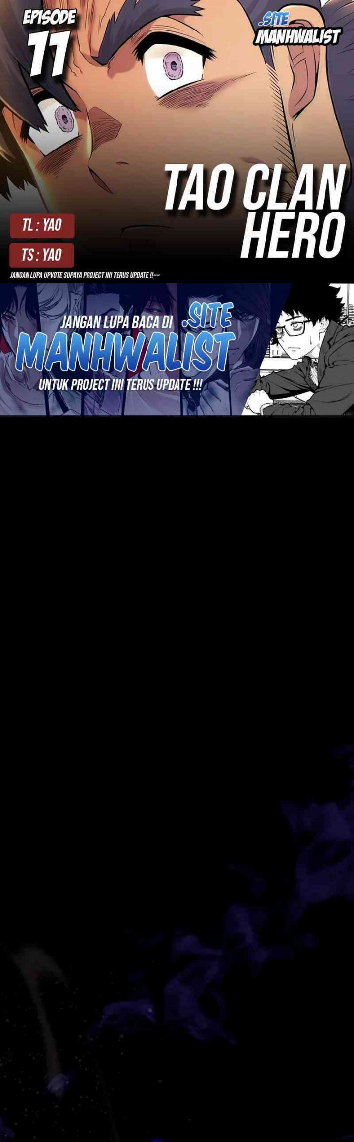 Komik Tang Clan Legend Chapter 11 gambar nomor 1