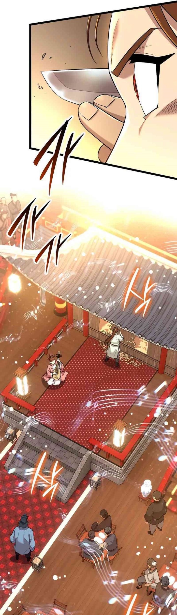 Tang Clan Legend Chapter 11 Gambar 25