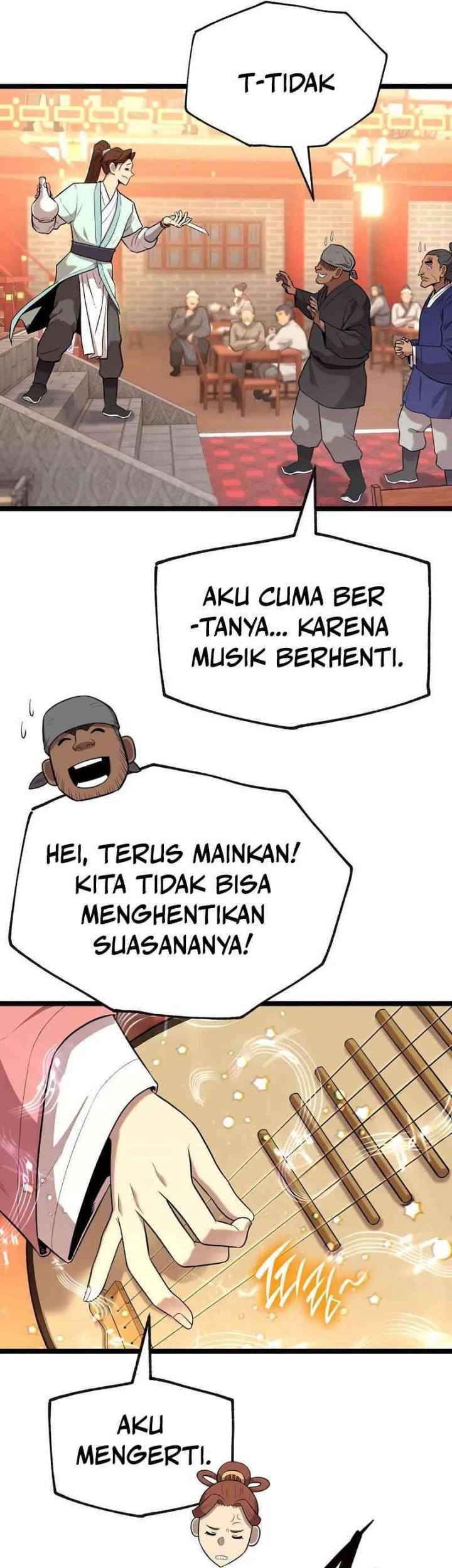 Tang Clan Legend Chapter 11 Gambar 21