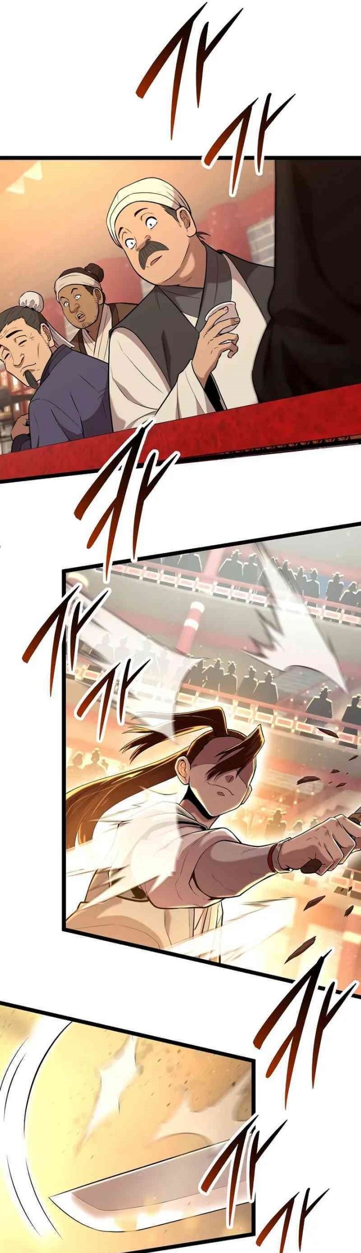 Tang Clan Legend Chapter 11 Gambar 23