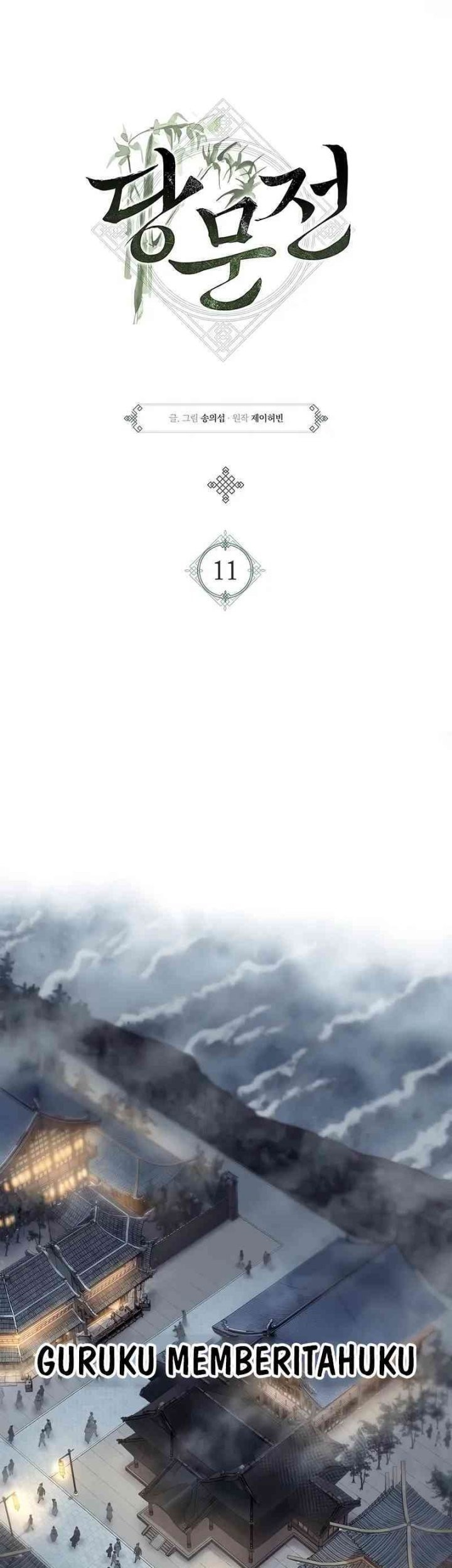 Tang Clan Legend Chapter 11 Gambar 34