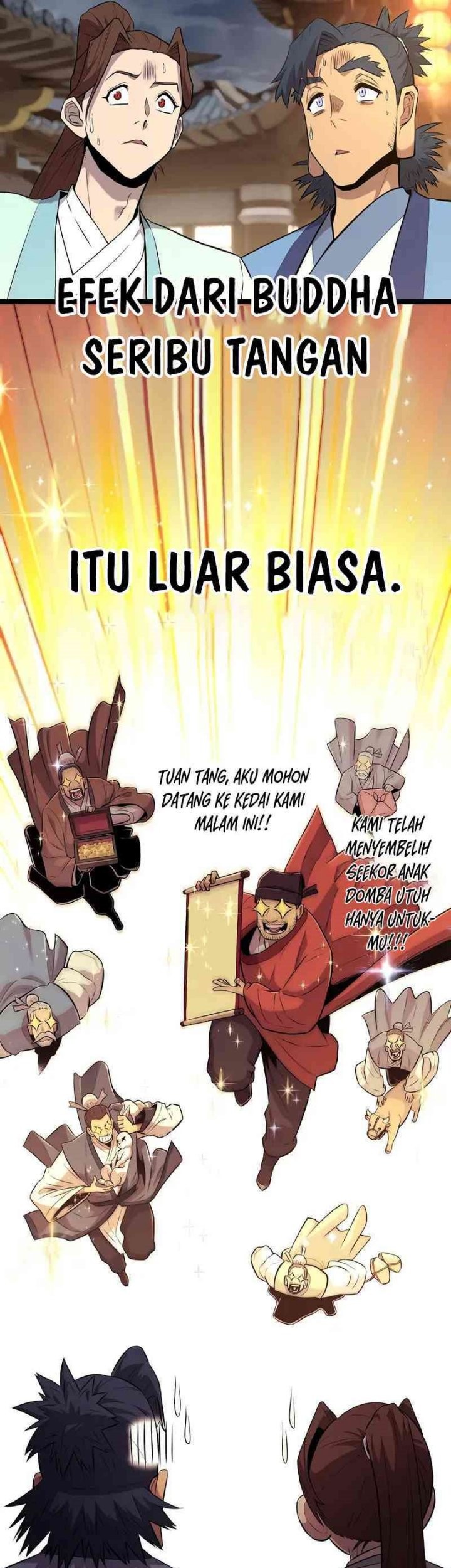 Tang Clan Legend Chapter 11 Gambar 36