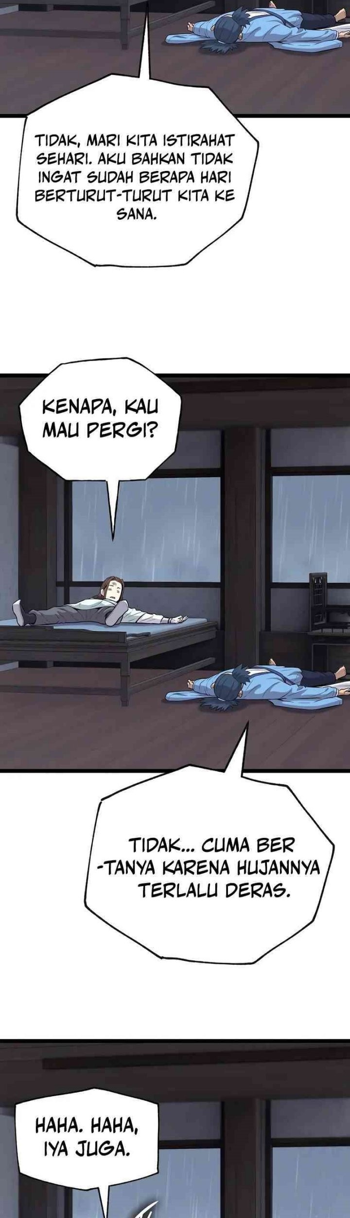 Tang Clan Legend Chapter 11 Gambar 44