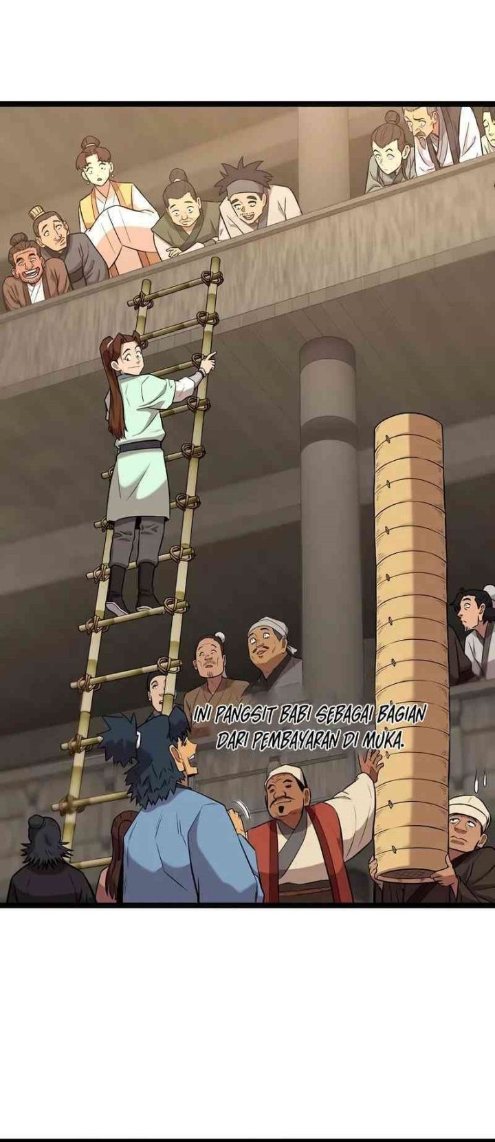 Tang Clan Legend Chapter 11 Gambar 39