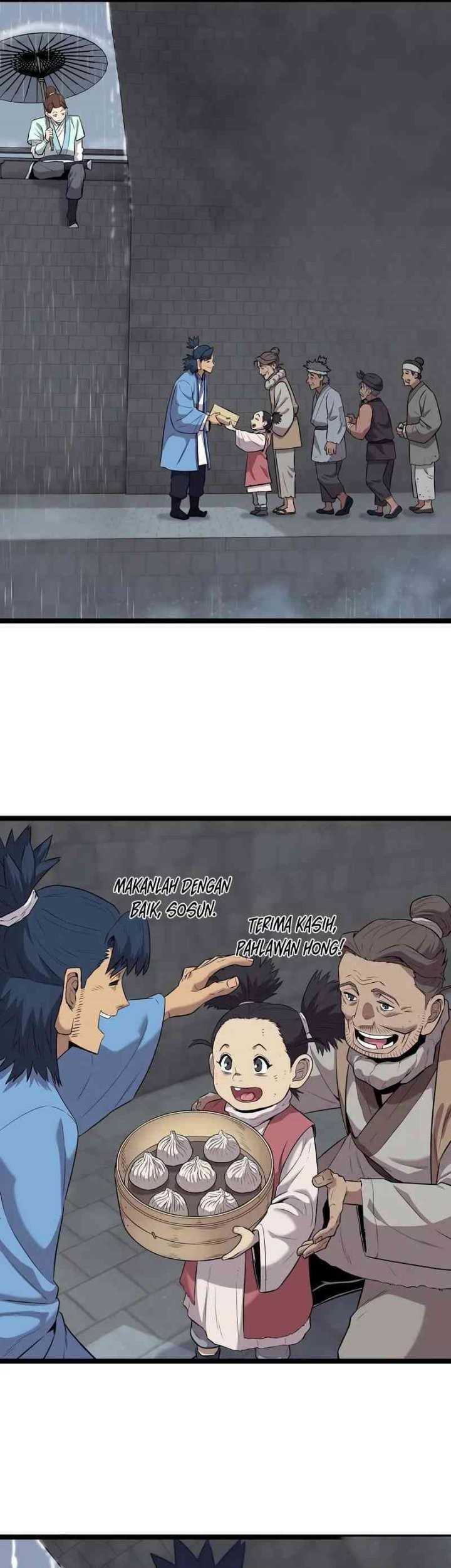 Tang Clan Legend Chapter 11 Gambar 40