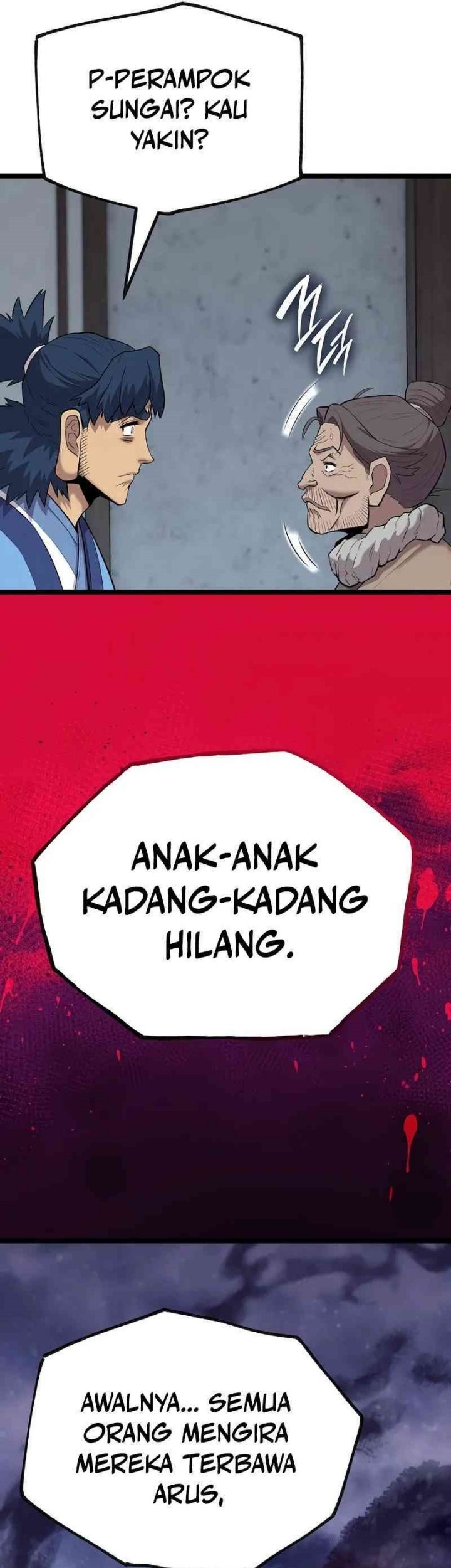 Tang Clan Legend Chapter 11 Gambar 50