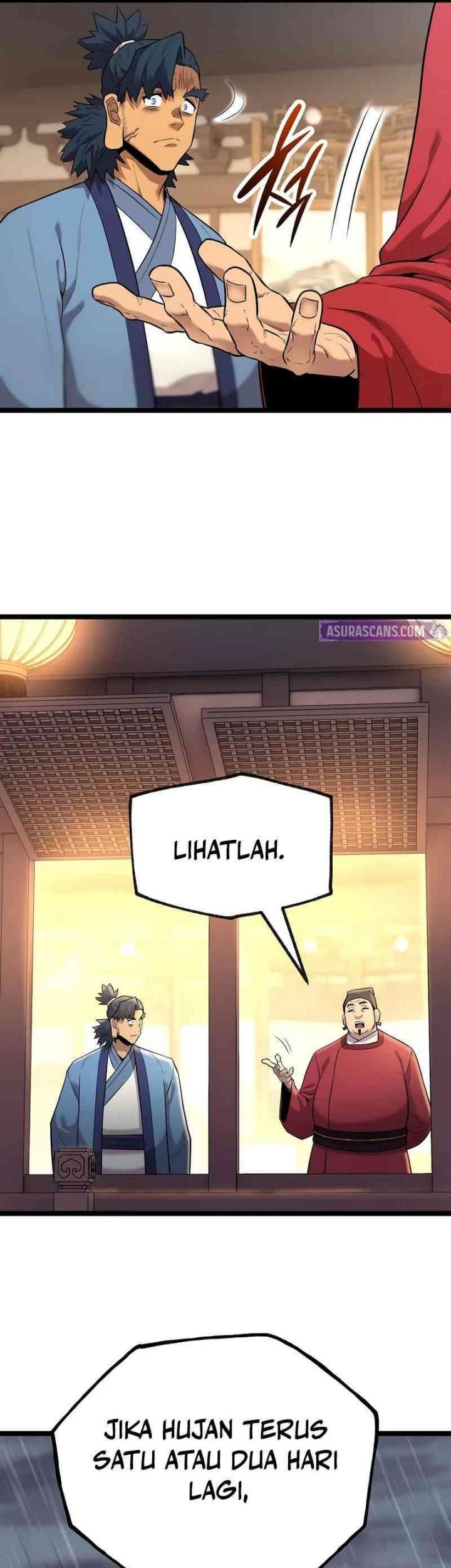 Tang Clan Legend Chapter 11 Gambar 64