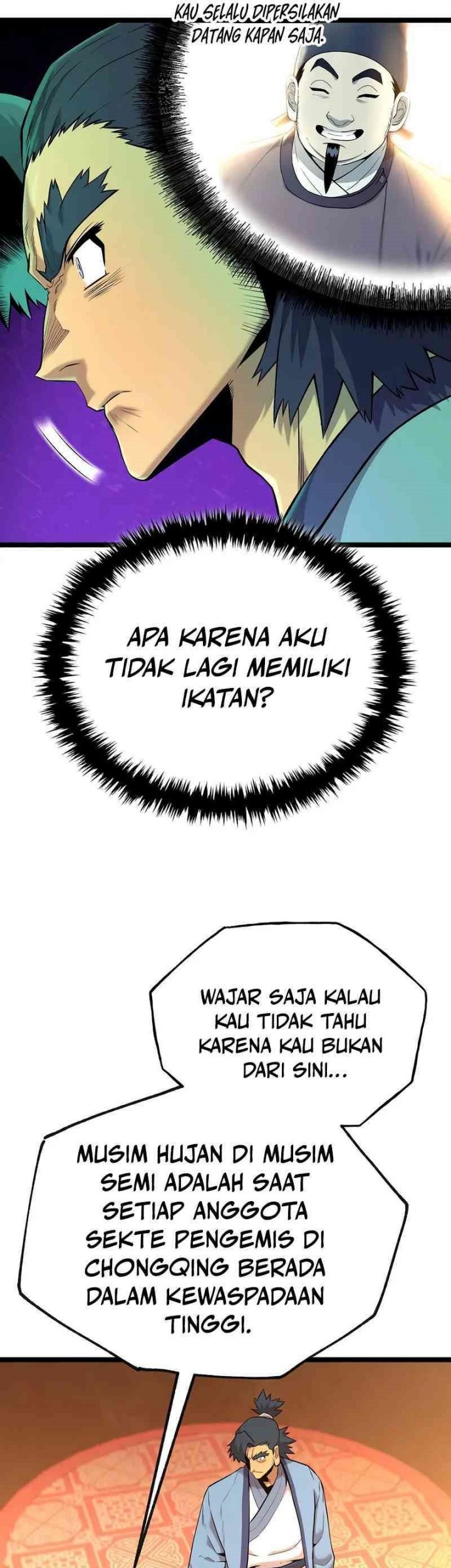 Tang Clan Legend Chapter 11 Gambar 62