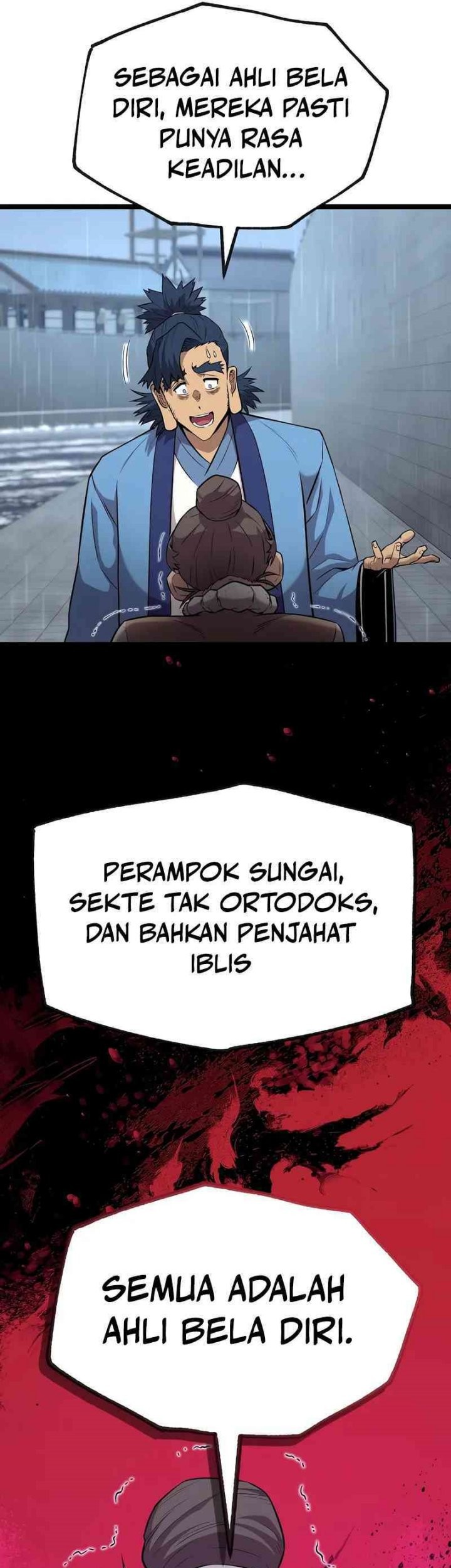 Tang Clan Legend Chapter 11 Gambar 74