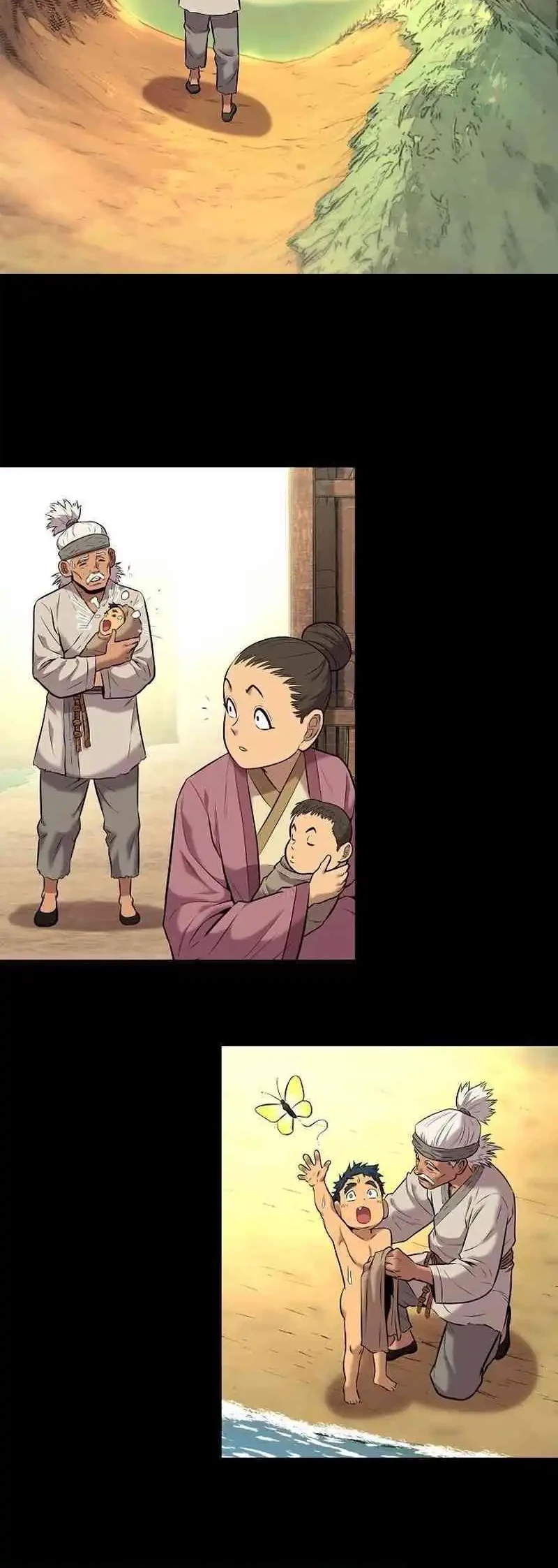 Tang Clan Legend Chapter 12 Gambar 35