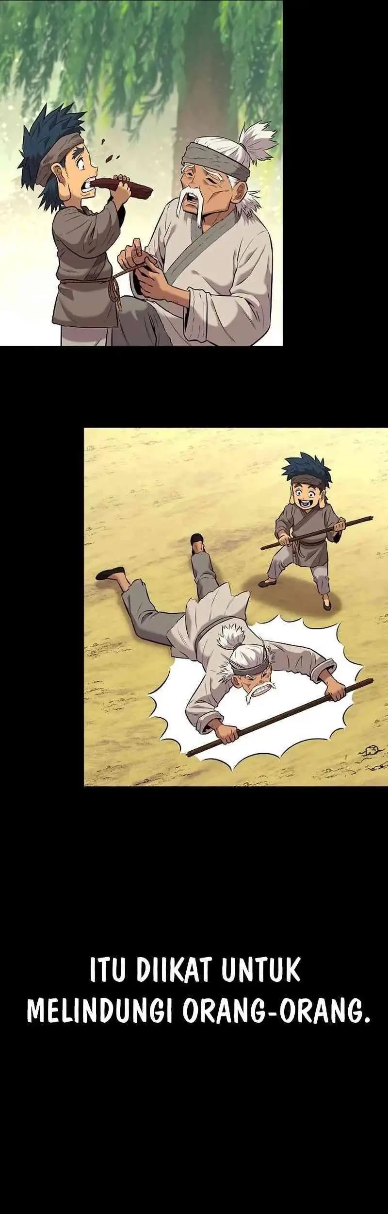 Tang Clan Legend Chapter 12 Gambar 36