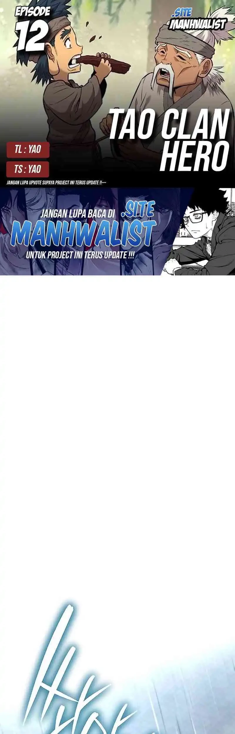 Komik Tang Clan Legend Chapter 12 gambar nomor 1