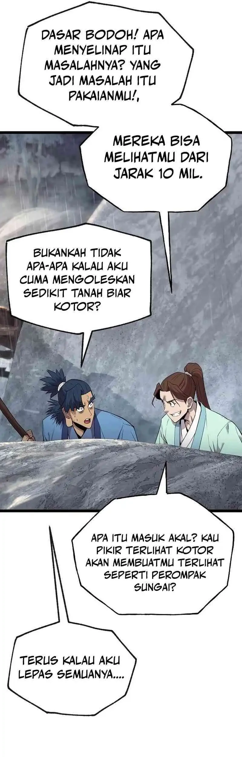Tang Clan Legend Chapter 12 Gambar 64
