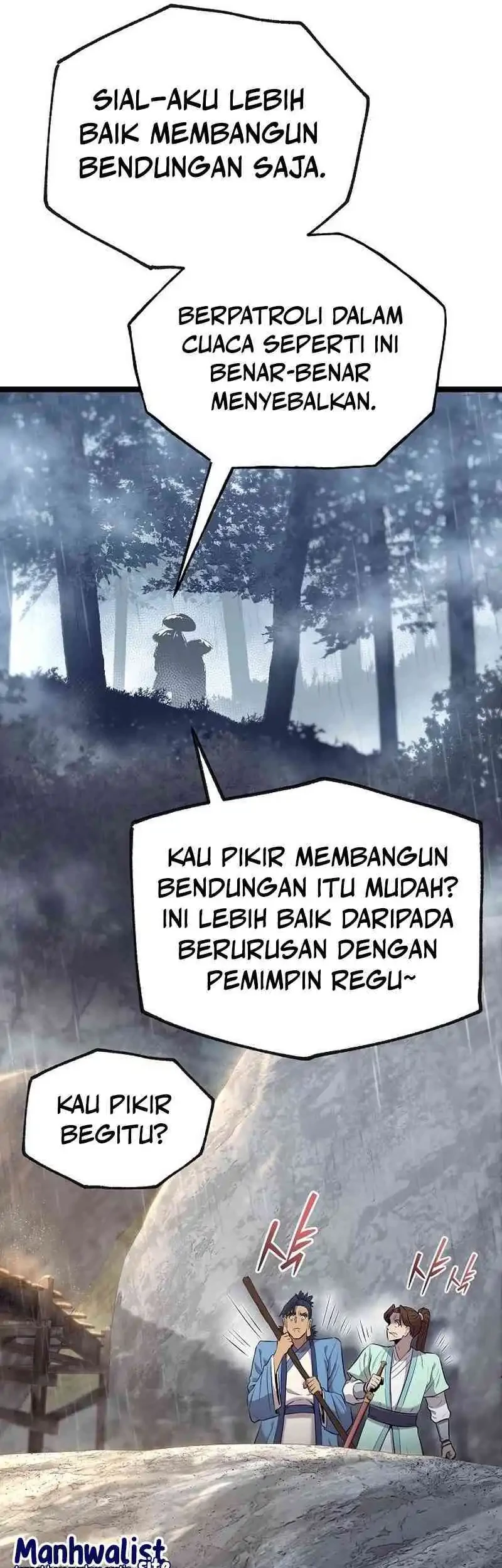 Tang Clan Legend Chapter 12 Gambar 66