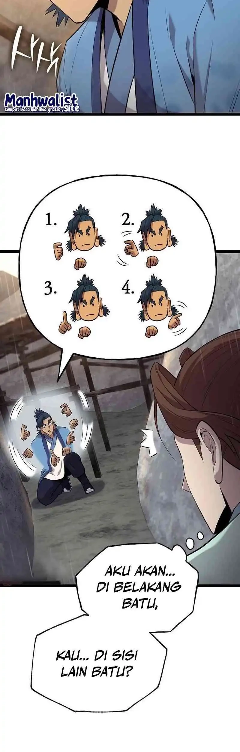 Tang Clan Legend Chapter 12 Gambar 72