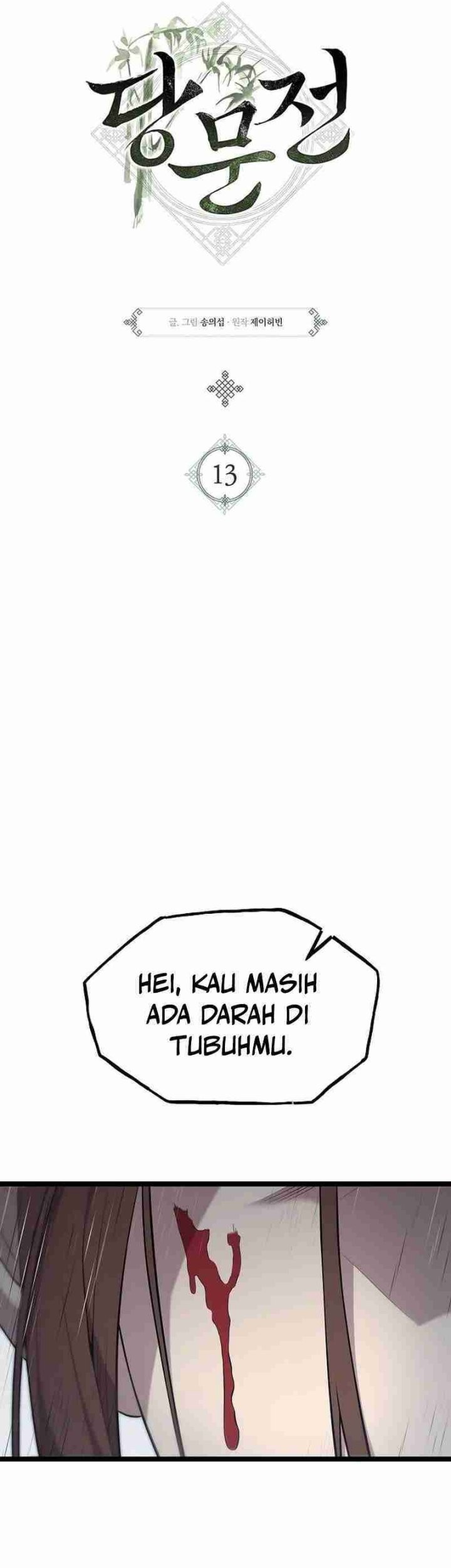 Tang Clan Legend Chapter 13 Gambar 29