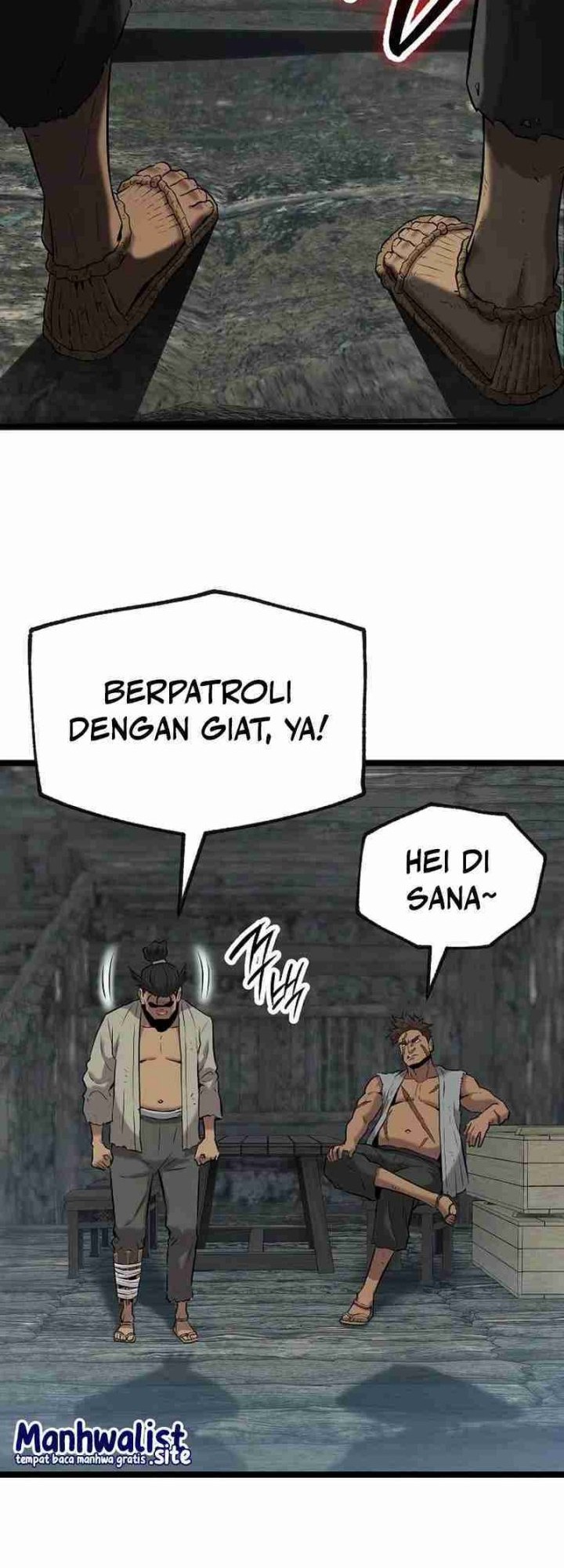 Tang Clan Legend Chapter 13 Gambar 42