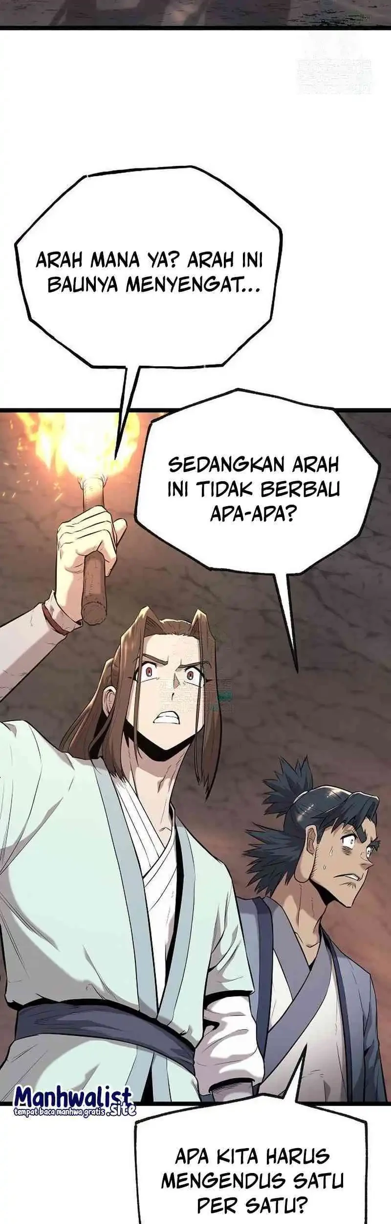 Tang Clan Legend Chapter 14 Gambar 17