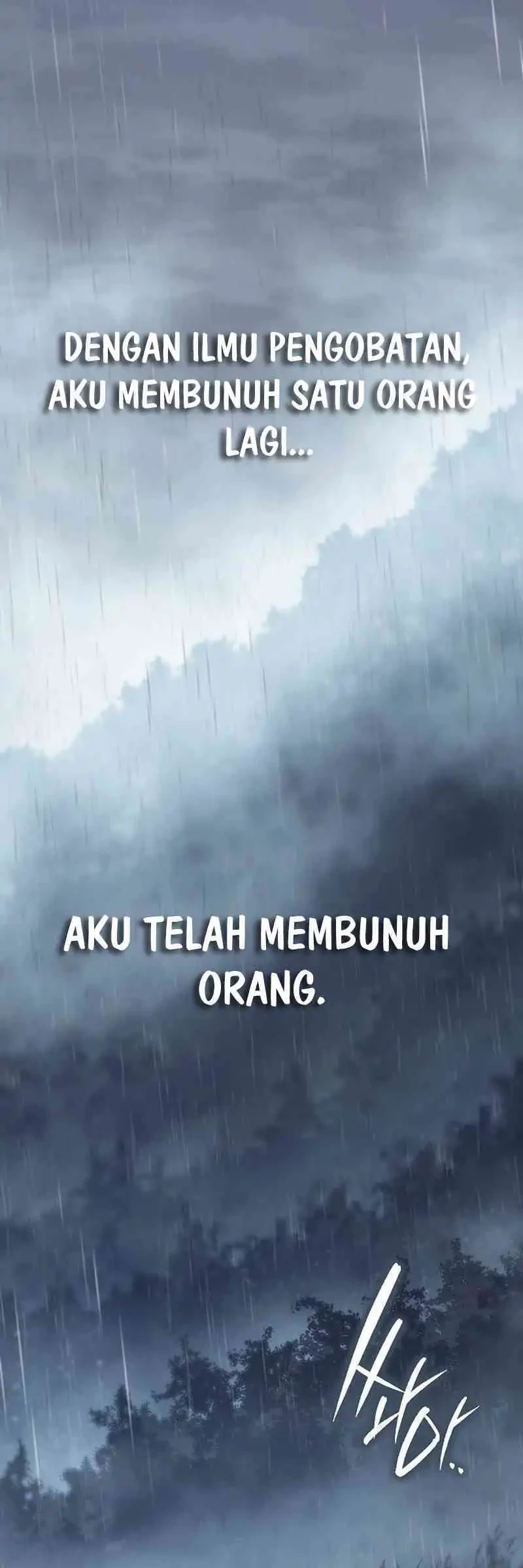 Manhwa Tang Clan Legend Chapter 14 gambar nomor 2