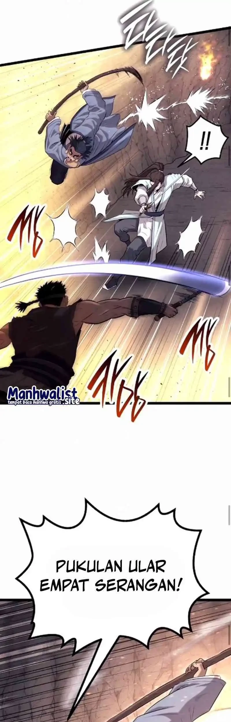 Tang Clan Legend Chapter 15 Gambar 39